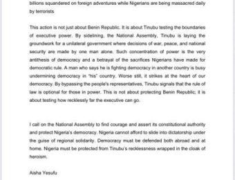 Mr-Tinubu-And-The-Path-To-A-Unilateral-Government-Aisha-Yesufu-Speech-On-9th-Dec-2025-2-