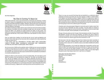 No-One-is-Coming-To-Save-Us-Aisha-Yesufu-Statement-on-1-Jan-2026-