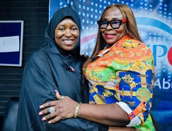 Aisha-Interview-With Mama 4 Lyf-Ray-Power-100.5-Fm On 29th January 2026 (3pm)