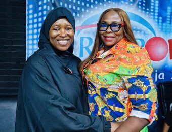 Aisha-Interview-With Mama 4 Lyf -Ray-Power-100.5-Fm-4 On 29th January 2026 (3pm)