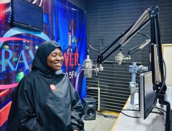 Aisha-Interview-With-Ray-Power-100.5-Fm-5 On 29th January 2026 (3pm)