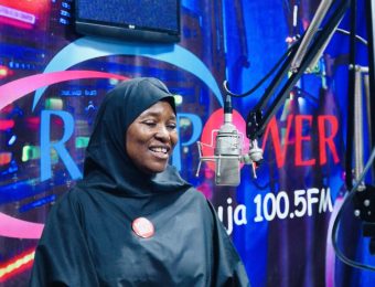 Aisha-Interview-With-Ray-Power-100.5-FmOn 29th January 2026 (3pm)