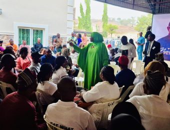 Aisha Yesufu Speaking to FCT Obident On Tuesday 27th January 2026
