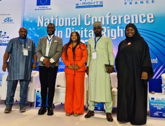 Aisha Yesufu Invited as a Panelist On The National Conference On Digital Ri