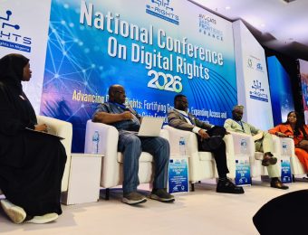 Aisha Yesufu Invited as a Panelist On The National Conference On Digital Rights On 27th January 2026