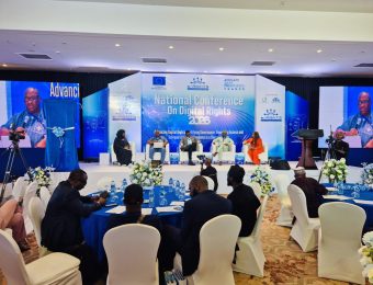 Aisha Yesufu Invited as a Panelist On The National Conference On Digital Rights - 27th January 2026