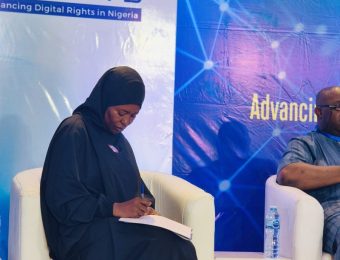 Aisha Yesufu Invited as a Panelist On The National Conference On Digital Rights 27th January 2026