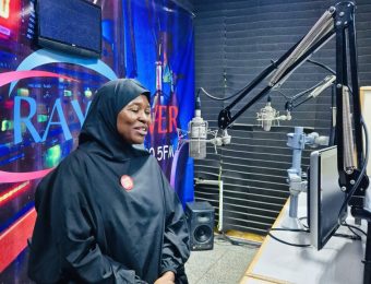 Aisha Yesufu Interview on Ray Power 100.5Fm On 29th January 2026 (3pm)