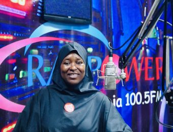 Aisha Yesufu Interviewed On Ray Power 100.5 Fm On the 29th January 2026 (3pm)