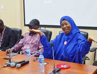 Guest Speaker at the 2025 edition of Street Law Conversations (December 2025), themed “The Bar and the Street: Who Speaks for the People?