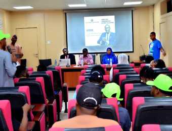 Guest Speaker at the 2025 edition of Street Law Conversations (December 2025), themed “The Bar and the Street: Who Speaks for the People?